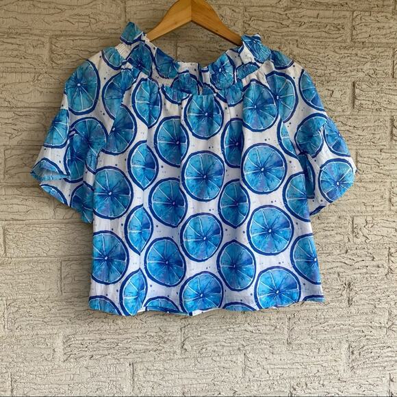 Brooke Wright Olivia Top - Picture 2 of 4